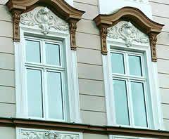 Denkmalschutzfenster » historische Fenster aus Holz 