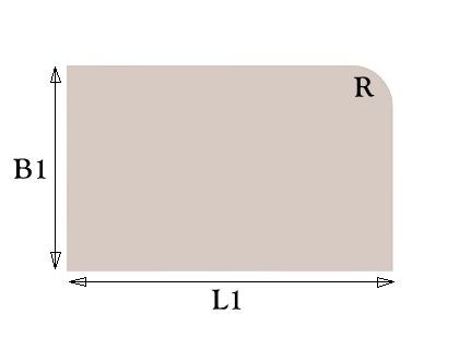 APL Kücheninsel Form 10