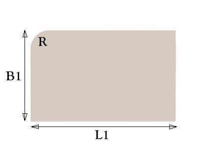 APL Kücheninsel Form 11