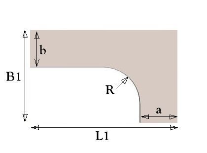 APL Kücheninsel Form 15