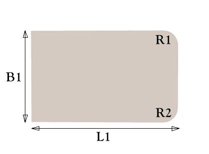 APL Kücheninsel Form 3