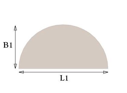 APL Kücheninsel Form 5