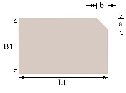 APL Kücheninsel Form 8