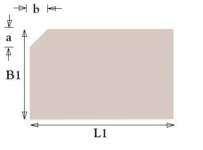 APL Kücheninsel Form 9