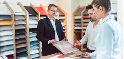Arbeitsplatten Dekore - Katalog Übersichtsseiten