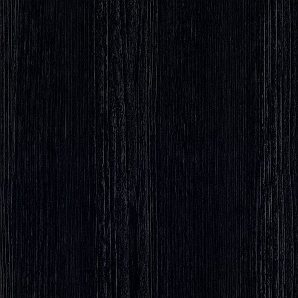 Moebel Dekor Schwarz mit Holzstruktur 0080 Ni